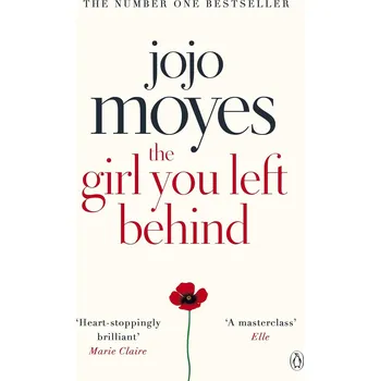 Cizojazyčná kniha The Girl You Left Behind