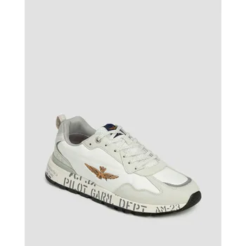 Pánská obuv Pánské Boty Aeronautica Militare 251sc276ct3332-73062