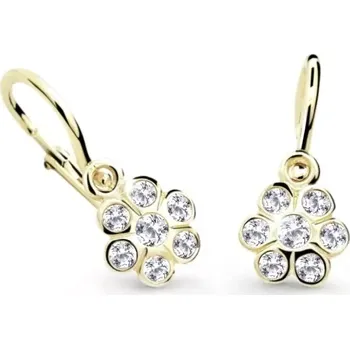 Náušnice Dětské naušnice Cutie C1737 - B