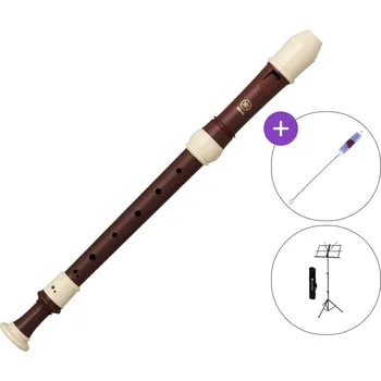 Zobcová flétna Yamaha YRA 322B SET Altová zobcová flétna