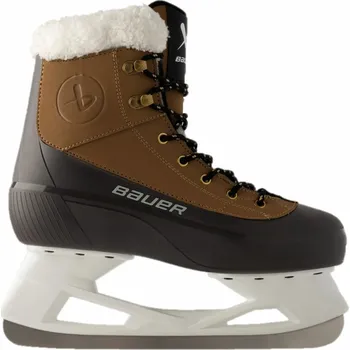 Zimní sport Bauer Whistler 2.0 lední brusle - 0 - hnědá - 45½