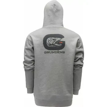 Pánská mikina G Trout Hoodie Athletic Heather XXL