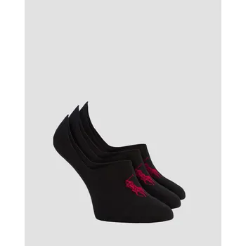 Pánské ponožky Nízké Pánské Ponožky Polo Ralph Lauren 449655267-1