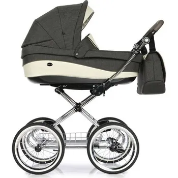 Kočárek Roan Emma E 2025 - 4 - Tmavě zelená