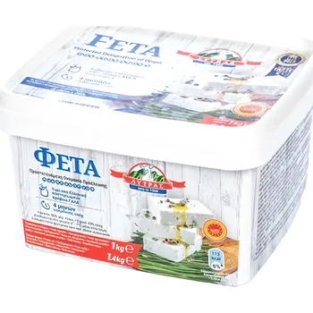 Lytras Feta PDO kostičky 1kg