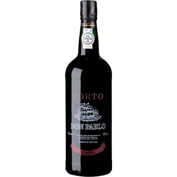 Víno Don Pablo Porto Tawny 750ml