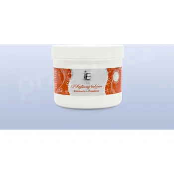 Tělový krém IB Cosmetic Rozmarýn + Zázvor, bylinný balzám 140 g