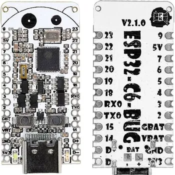 Elektronická součástka Prokyber Vývojová deska ESP32-C6-BUG