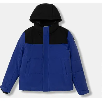 Pánská větrovka Bunda EA7 Emporio Armani 7B000114.AF14794 modrá 57X, vel. 176