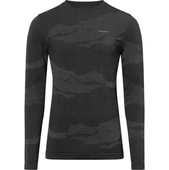 Pánské termoprádlo Pánské spodní prádlo VIKING Gasher Man Longsleeve Merino velikost M černá NEUPLATŇUJE SE
