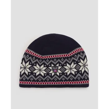 Čepice Čepice Dale Of Norway Garmisch 47971-navy-offwhite-red