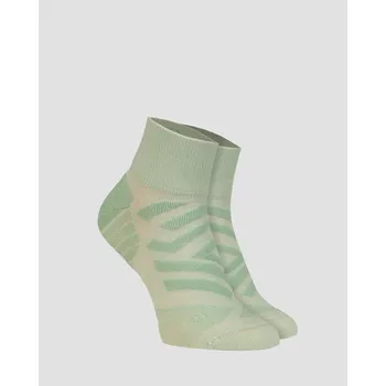Pánské ponožky Pánské Sportovní Ponožky On Performance Mid Sock 35401372-moss-algae