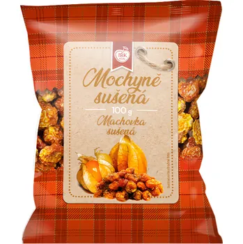 IBK trade Mochyně sušená (Physalis) 100g