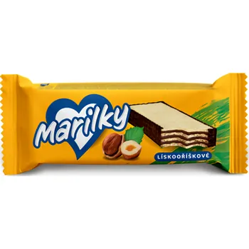 Marilky Lískooříškové 36g