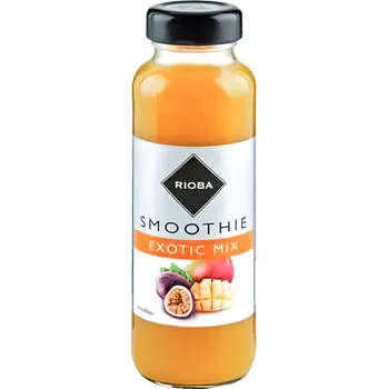 Rioba Smoothie exotické mix 250ml