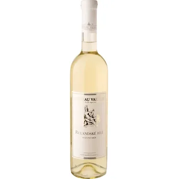 Víno Château Valtice Rulandské bílé pozdní sběr 750ml