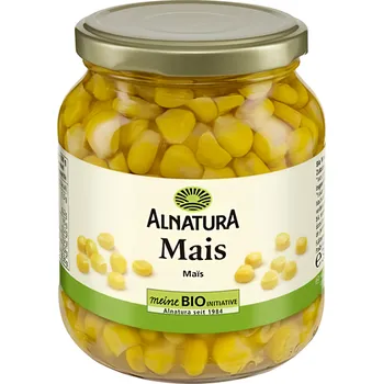 ALNATURA BIO Kukuřice 340g