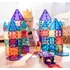 ostatní stavebnice Connetix Magnetic Tiles Rainbow 212 dílků
