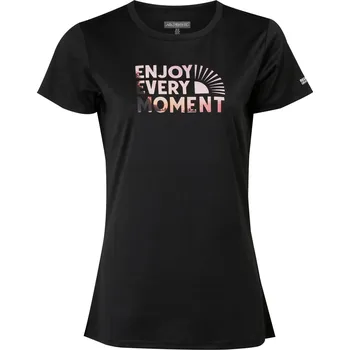 Dámské tričko Dámské triko Regatta Wmn Fingal VIII Velikost: 4XL / Barva: černá