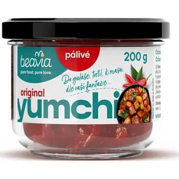 Beavia Yumchi pálivé 200g