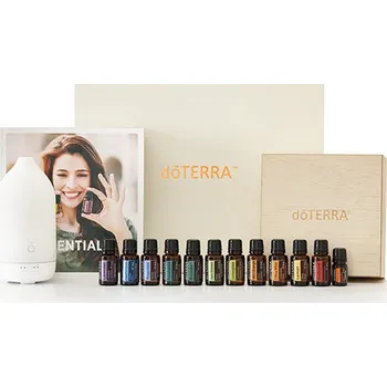 Vonný olej doTERRA Balíček Together s difuzérem Laluz