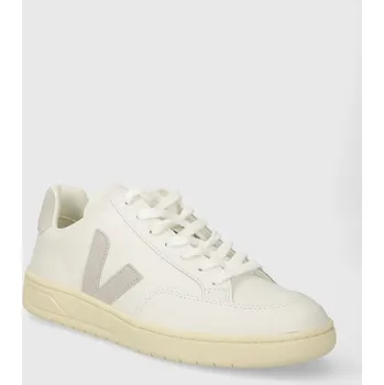 Dámská obuv Kožené tenisky Veja V-12 XD0203484A bílá 00X, EUR 41
