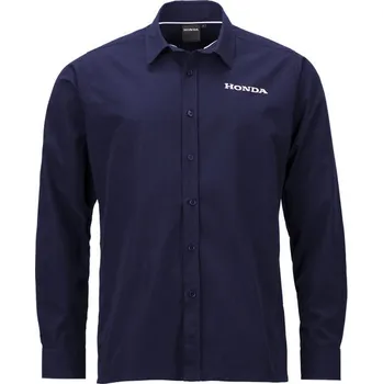 Pánská košile Honda Košile - modrá - M
