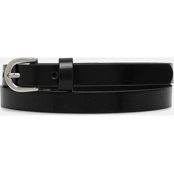 Opasek Pásek United Colors of Benetton černá barva, 6P6KCL00P 6P6KCL00P.G.Seasonal 99X, vel. 168