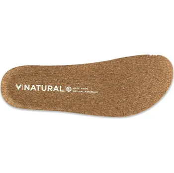 Vložka do bot VIVOBAREFOOT KORKOVÉ VLOŽKY Dámské Velikost: 39