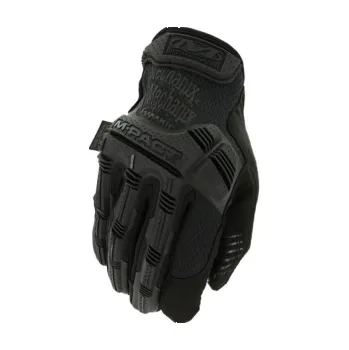 Rukavice Mechanix M-Pact, černá, S