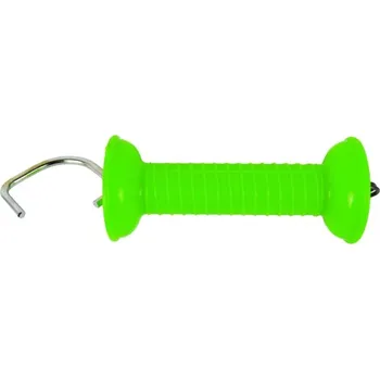 Ohradník Držák k brance pro elektrické ohradníky STANDARD+ Color neonové barvy - zelená