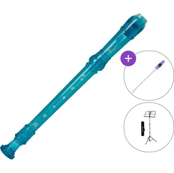 Zobcová flétna Yamaha YRS 20 BB SET Sopránová zobcová flétna