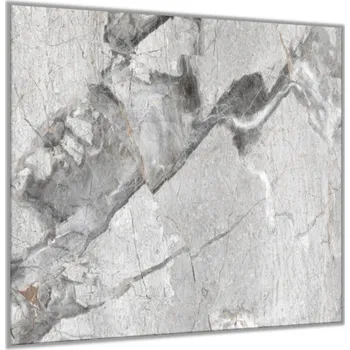 Obklad Glasdekor Sklo do kuchyně šedý přírodní mramor Rozměry skla do kuchyně: 30 x 60 cm
