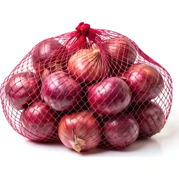 Cibule červená, síť 5kg