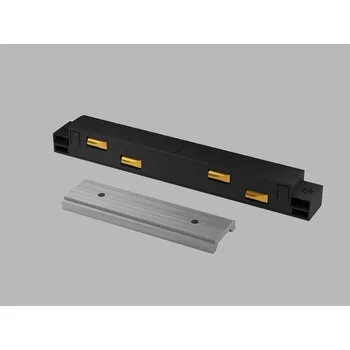 Bodové svítidlo Led2 Spojka pro 48V systém MAG, POWER CONNECTOR, DALI Barva: Černá