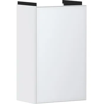 Koupelnový nábytek Skříňka pod umyvadlo bez umyvadla Hansgrohe Xevolos E 34x57,5x24,5 cm bílá matná 54169320