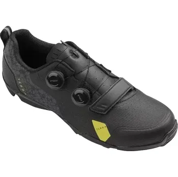 Pánská móda UNISEX Cyklistické boty TERRA R2 ATSH06A velikost bot 46 black