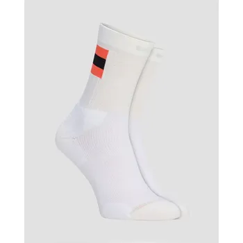 Pánské ponožky Pánské Ponožky On Tennis Sock 37601691-white-flame