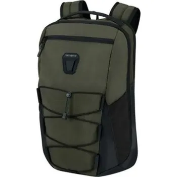Sportovní batoh Batoh na notebook Samsonite DYE-NAMIC Backpack S 14.1" Foliage Green