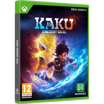 Hra pro Xbox KAKU: Ancient Seal - Xbox Series X
