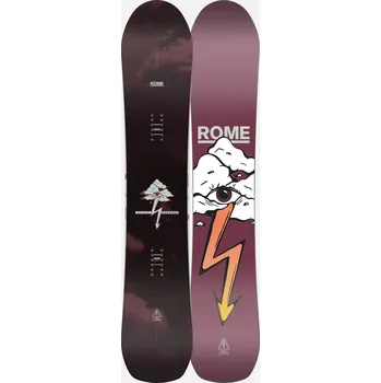 Snowboard Snowboard ROME STALE CREWZER 2026