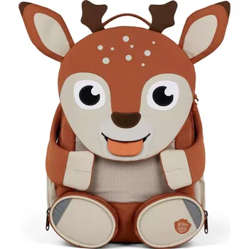 Dětský batoh Dětský batoh do školky Affenzahn large friend Deer