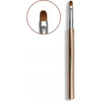 Kosmetický štětec SAUTE NAILS Štětec na gel Gel Brush 6