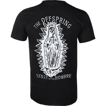 Tričko metal pánské Offspring - IXNAY ON THE HOMBRE - PLASTIC HEAD - PH13753