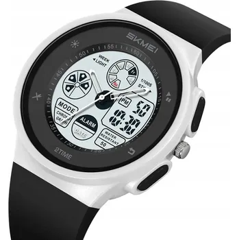Hodinky Dětské hodinky / SKMEI / elektronické sportovní s budíkem, stopkami a datem 12/24