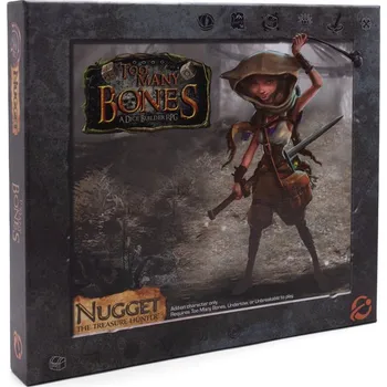 Desková hra Chip Theory Games Too Many Bones: Nugget