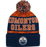 Zimná čiapka Outerstuff FACE-OFF CUFF Jr Nhl: Edmonton Oilers
