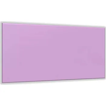 Obklad Sklo do kuchyně jednobarevné - panorana / Atypické Barva: Lila, Rozměry skla do kuchyně: 100x50cm