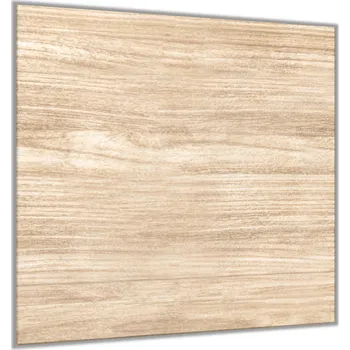 Kuchyňská linka Glasdekor Sklo do kuchyně textura světlé dřevo Rozměry skla do kuchyně: 60 x 60 cm