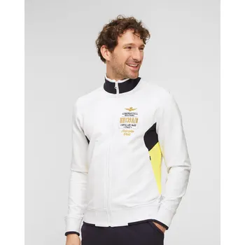 Pánská mikina Mikina Aeronautica Militare 231fe1759f497-73062